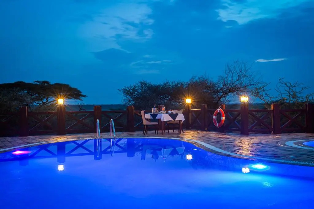 Lake Ndutu Luxury Tented Lodge