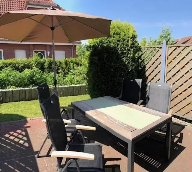 Ferienhaus Finja