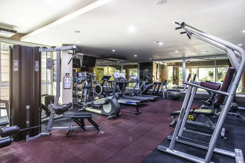 The Tepp Serviced Apartment
