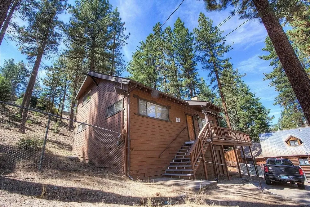 Foothill Folly home