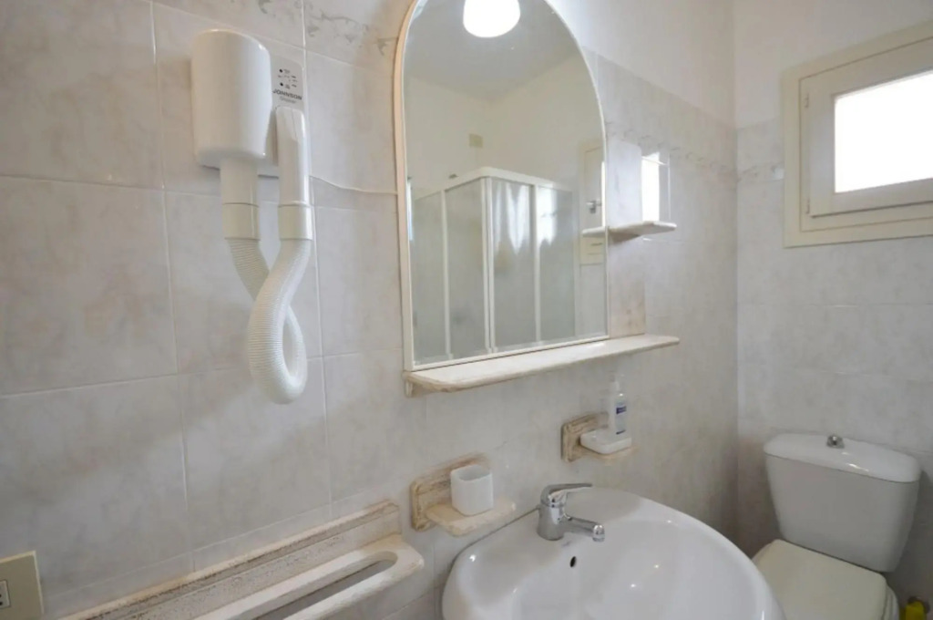 Apartment L316 – TWO ROOM APARTMENT WITH GARDEN AND SEASIDE VIEW-L 316 PORTO MANNU