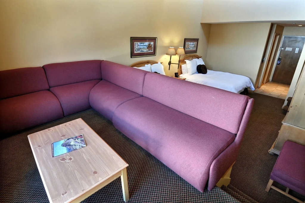 Huntley Lodge at Big Sky Resort