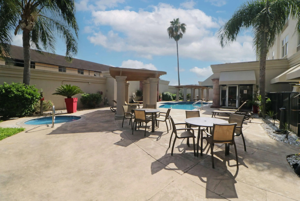 Wyndham Garden McAllen at La Plaza Mall