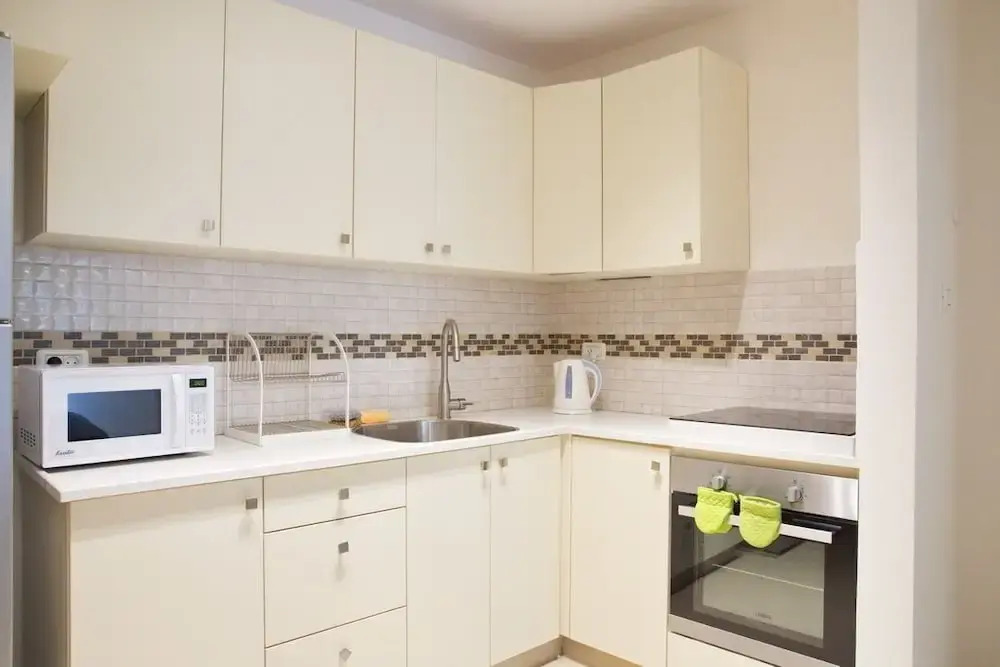 Yafo 35 apartment