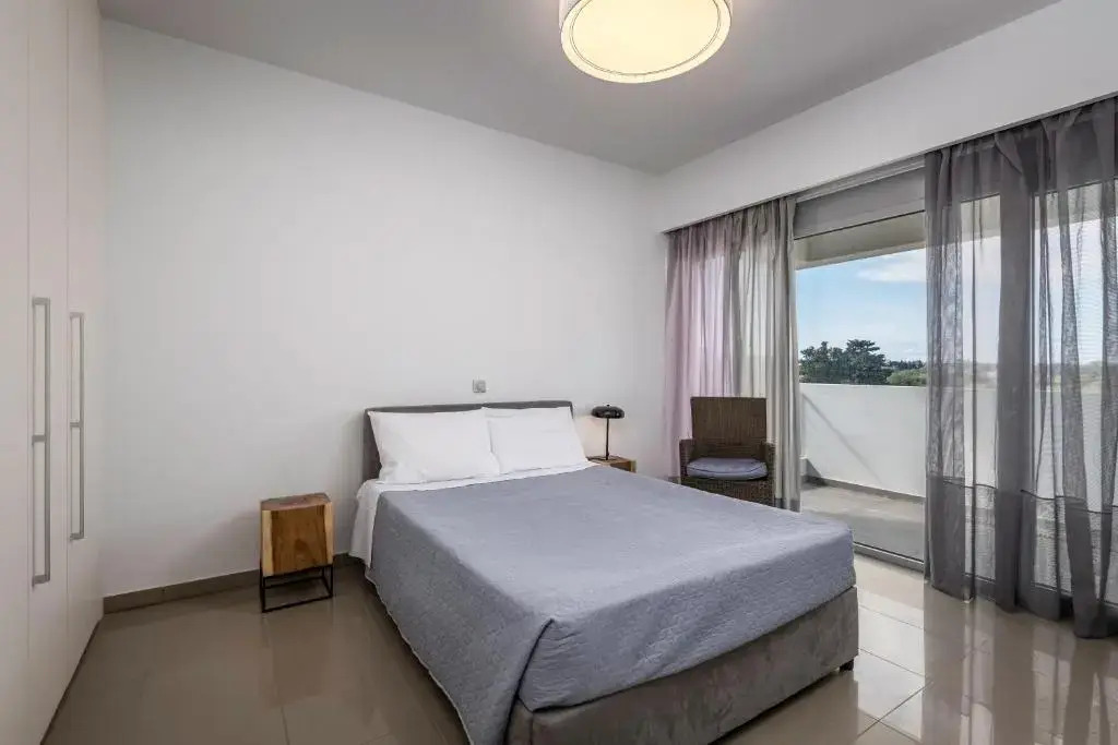Central Loft 2bd Apartment