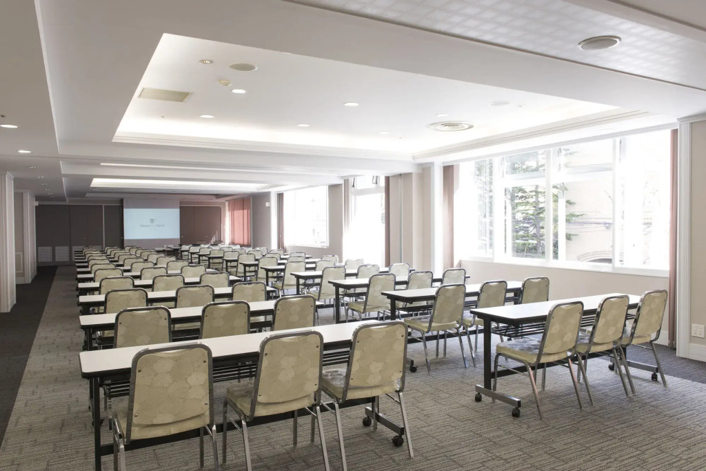 Tmark City Hotel Sapporo