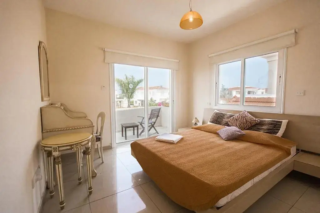Tranquility 4 bedroom villa