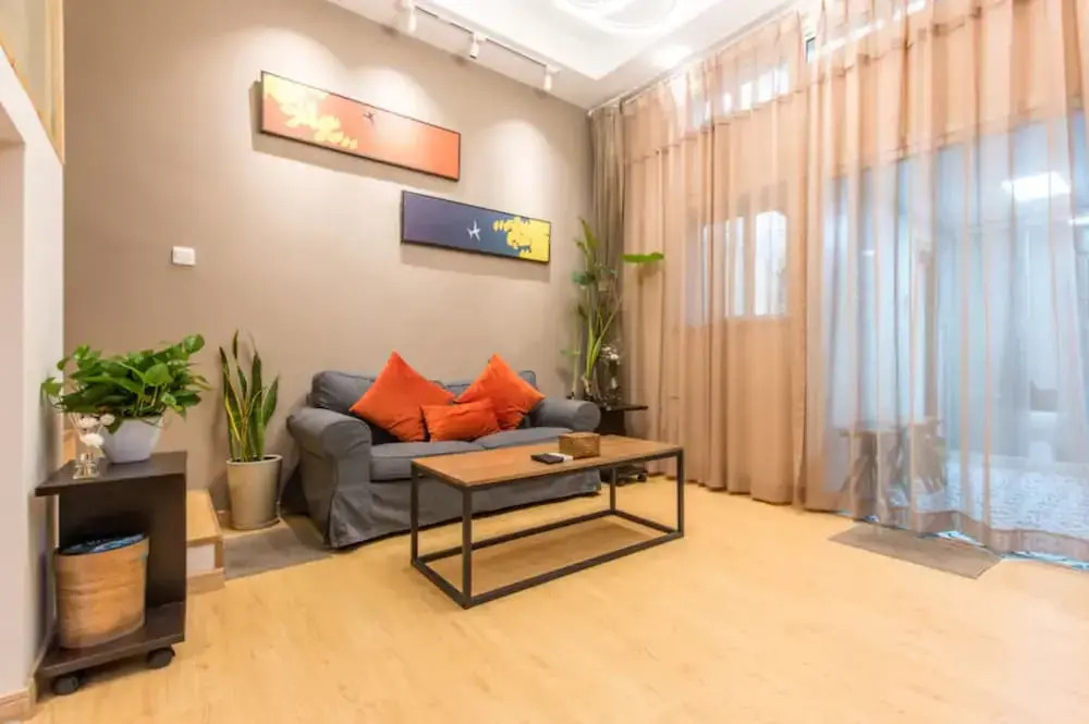 Shanghai Moxi Inn Changshu Rd Branch