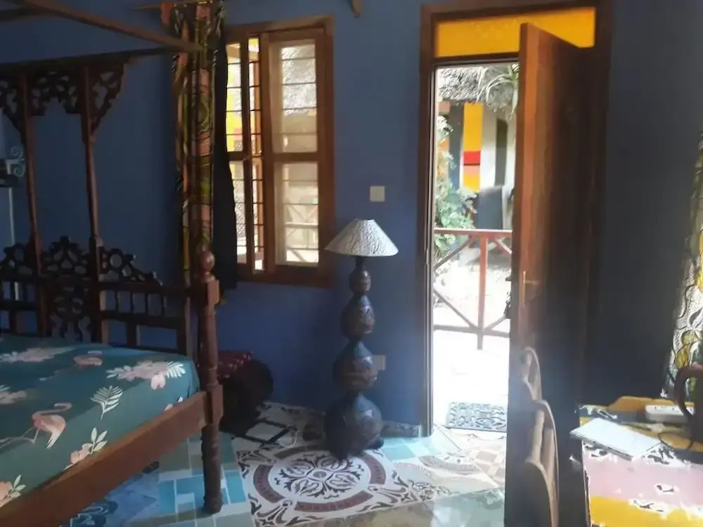Coccobello Zanzibar
