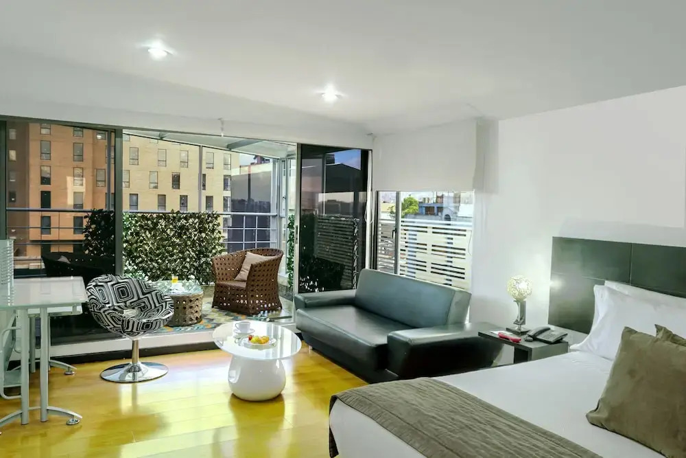 Regency Suites