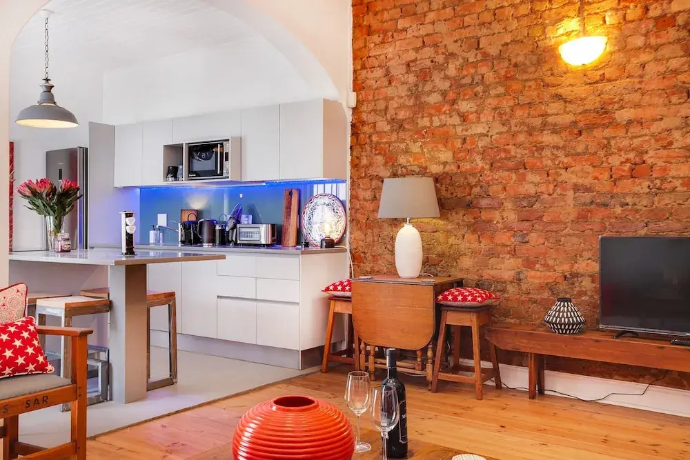 De Waterkant Guest Suites