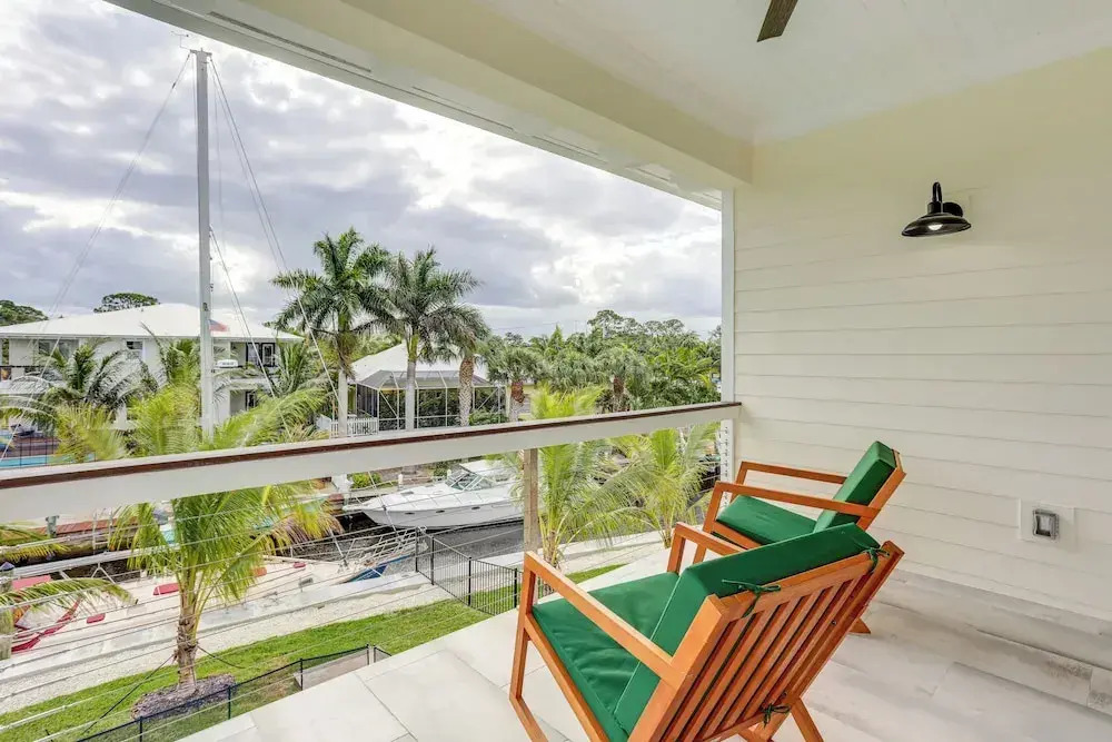 Private Pool: Waterfront Stuart Townhome!