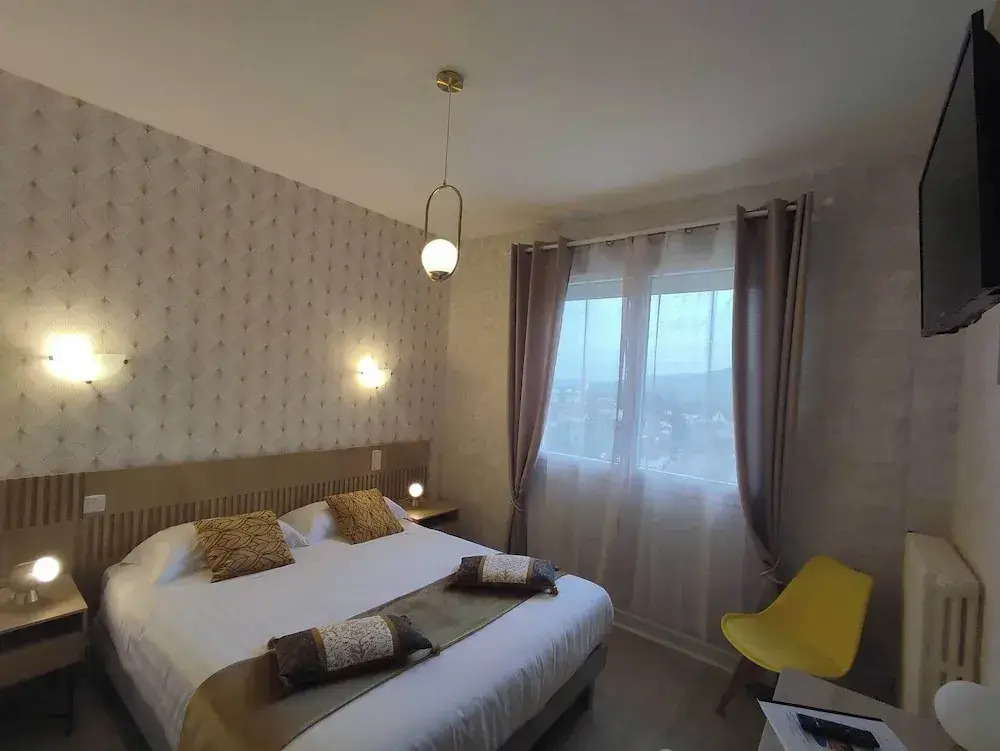 Hotel Belle Vue