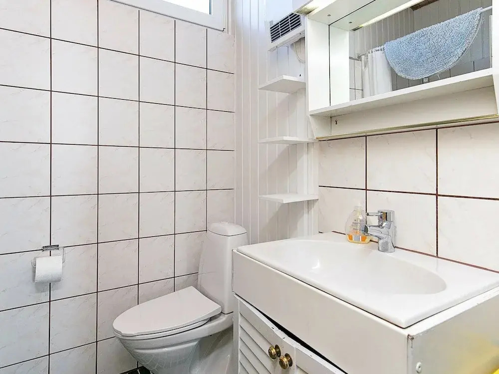 Lovely Holiday Home in Hirtshals With Terrace