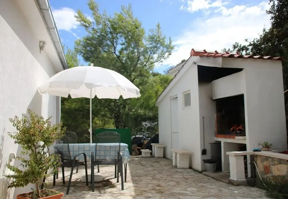 Maja - 50 m From Beach - Sa2-plavi