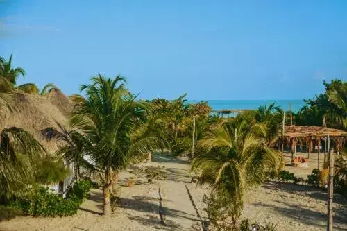 Tekio Beach Hotel