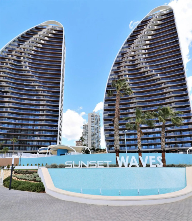 Sunset Waves 1-190