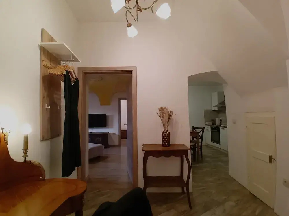 Vila Radolca apartments and rooms