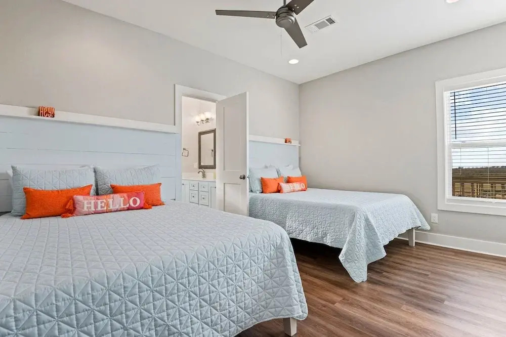 Stay Awhile 4 Bedroom Home by RedAwning