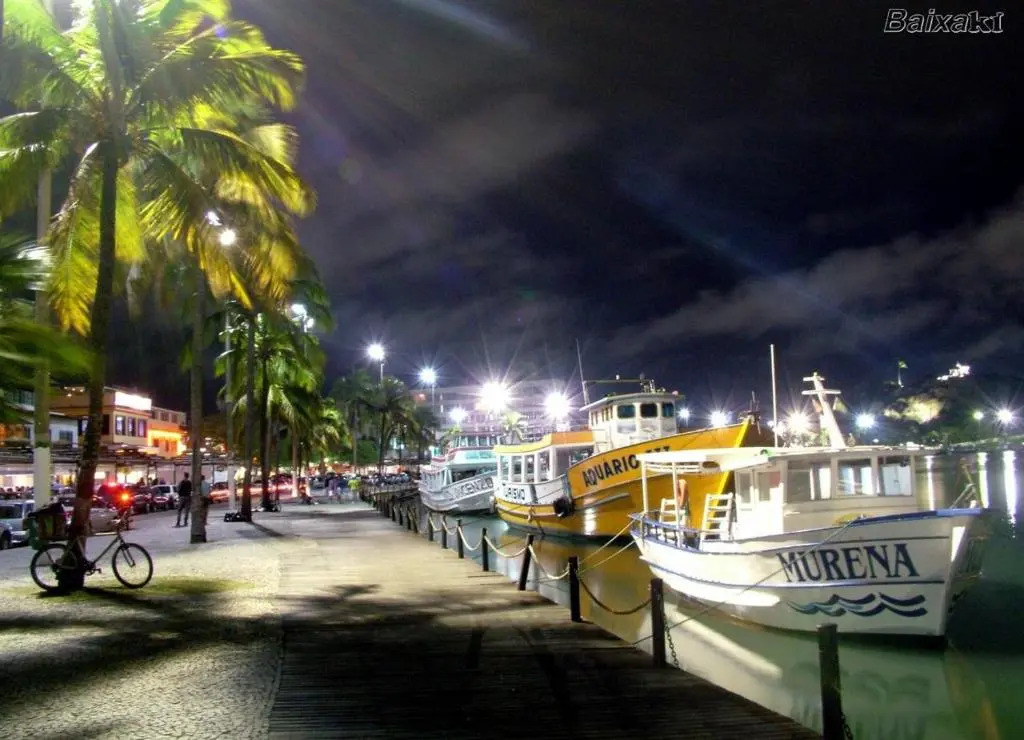 Pousada Palmares