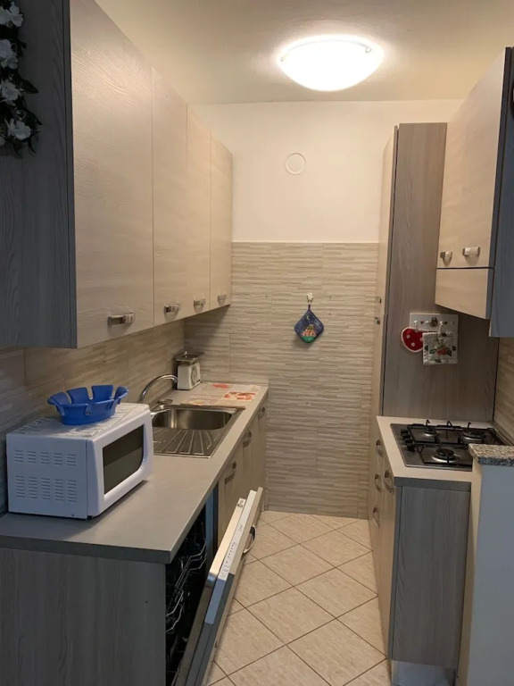 Renovated Flat Near the Main Avenue