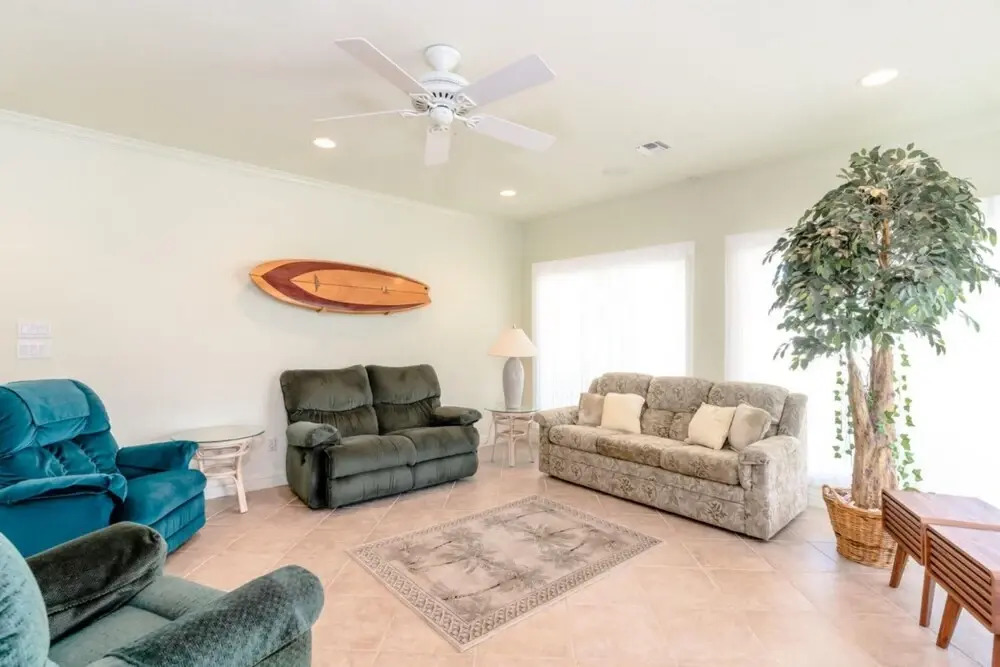 Capricorn Villa By Padre Island Rentals