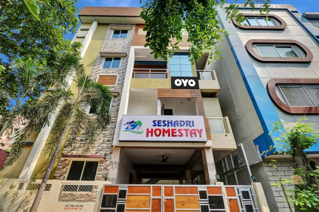 Hotel O SESHADRI HOMESTAY
