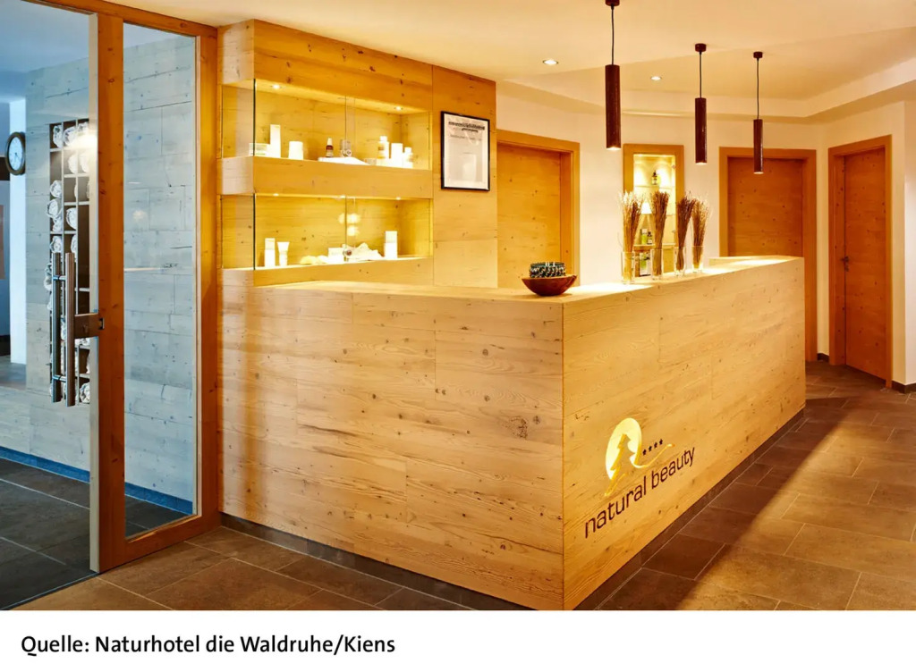 Naturhotel Die Waldruhe GmbH