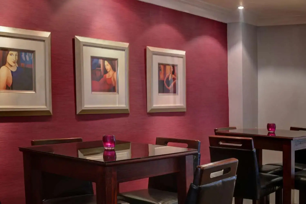 Everglades Hotel Widnes