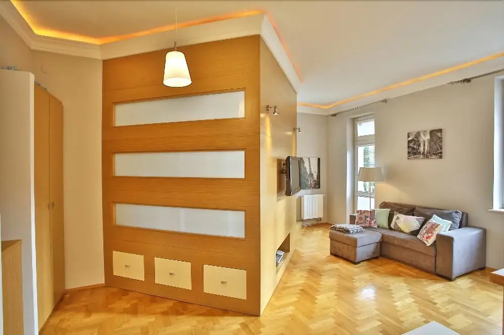 Apartament Krasinskiego