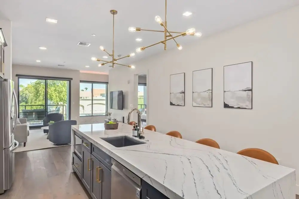 City View LUX Penthouse Old Town Gym Walkable
