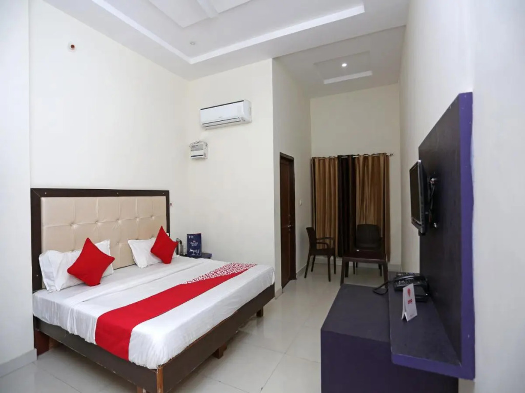 Hotel Namo Palace