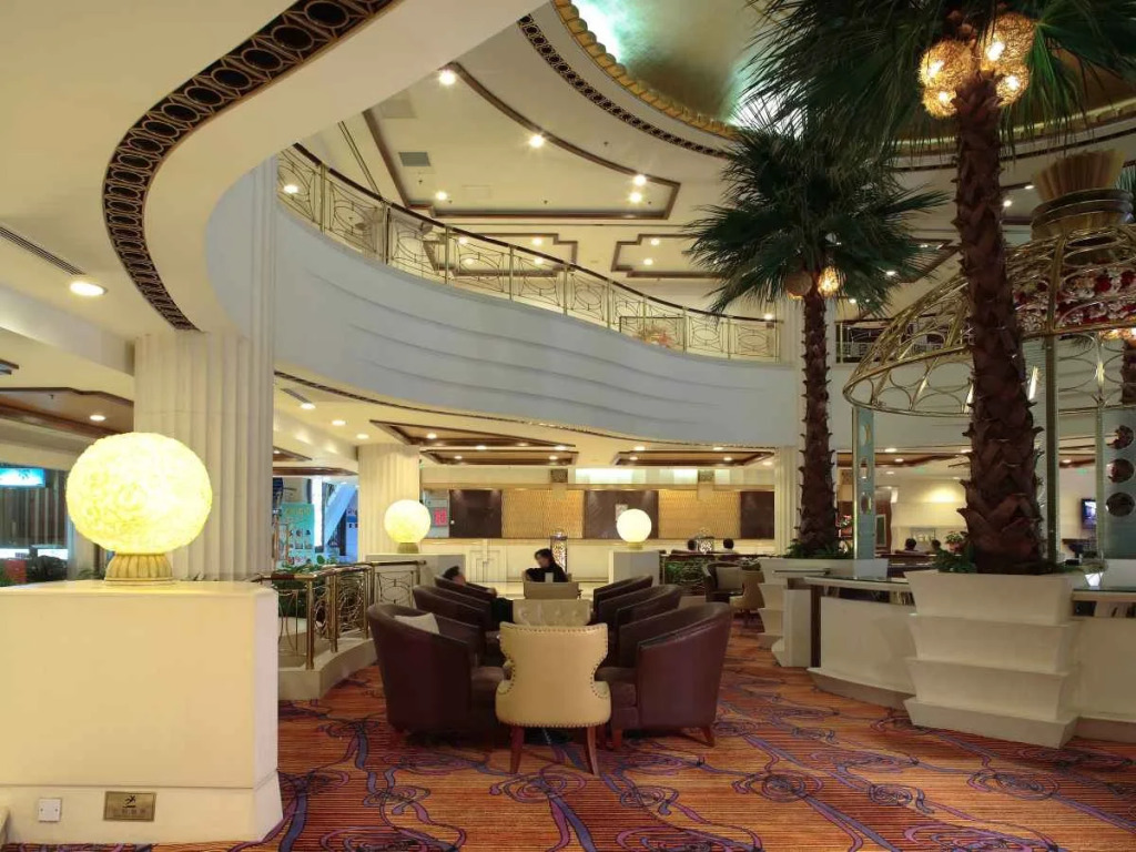 Yong Xing Garden Hotel Beijing