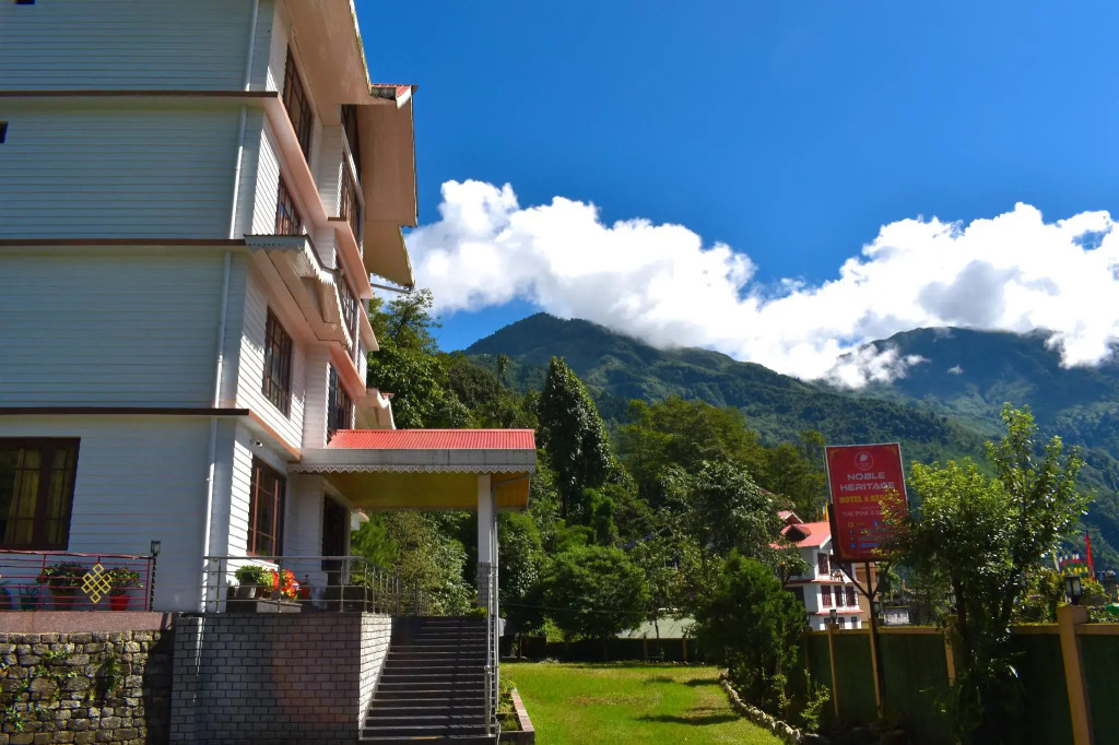 Noble Heritage Hotel and Resort