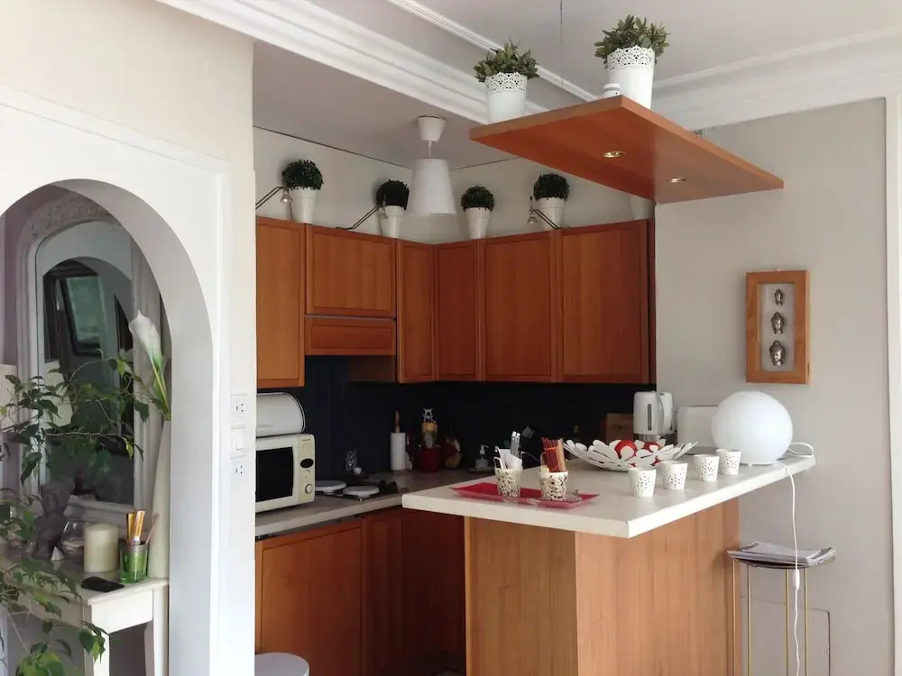 Location Sweet Home Paris 12 Terrasse Verdure 55m 2 pièces