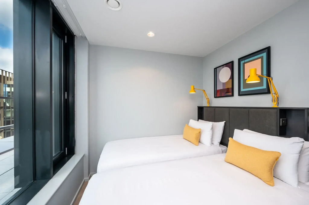 Staycity Aparthotels Dublin City Quay