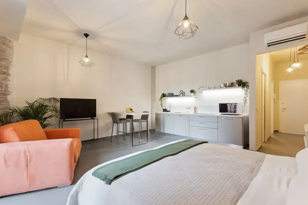 Cibali Design Apartments by Wonderful Italy