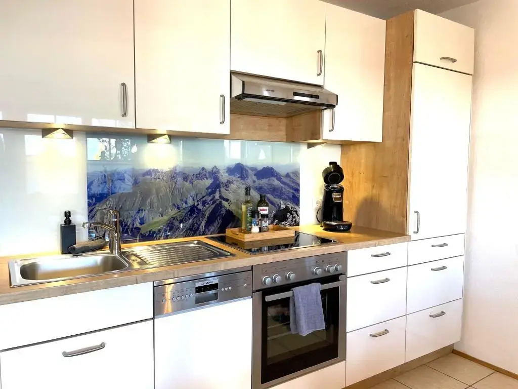 Landhaus Obermaiselstein "THE VIEW"