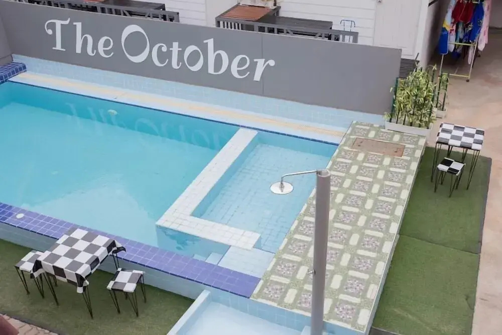 The October