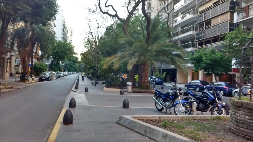 Las Heras Suites Palermo