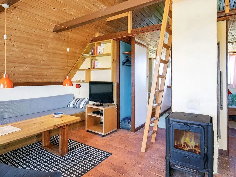 Serene Holiday Home in Ringkøbing Near the Sea