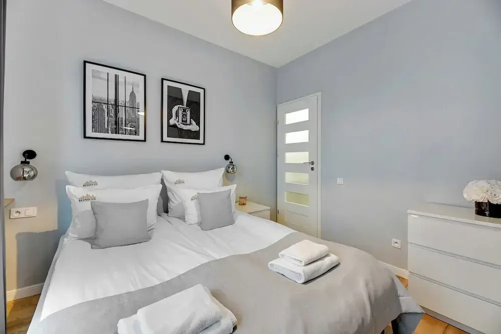 Waterlane Riverside SPA, Pool & Gym by Downtown Apartments