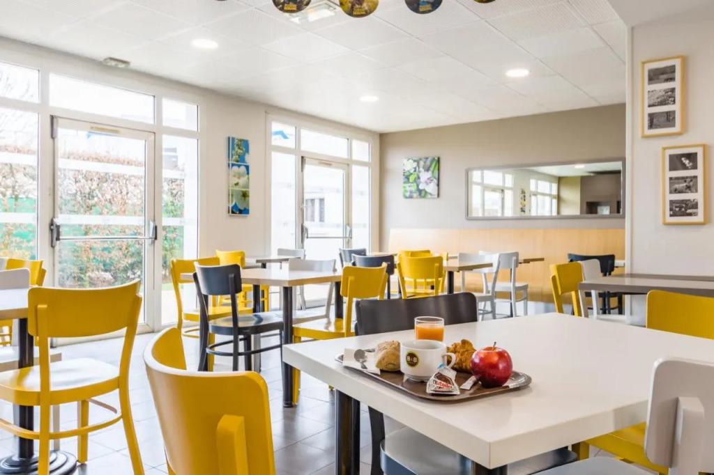 B&B HOTEL Tours Parc Expo St-Avertin