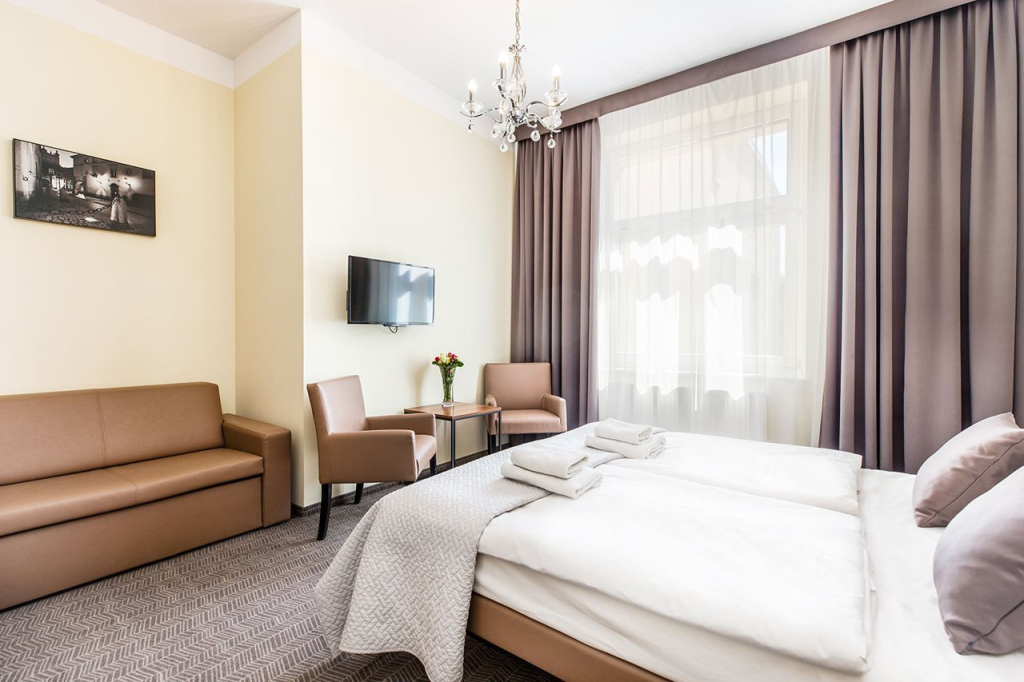 Aparthotel Old Town
