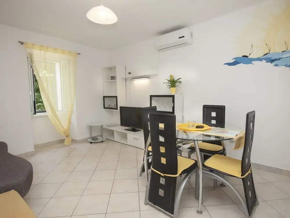 Apartment Baska, exklusive Apartments mit Poolarea in Baska, Krk - Kroatien