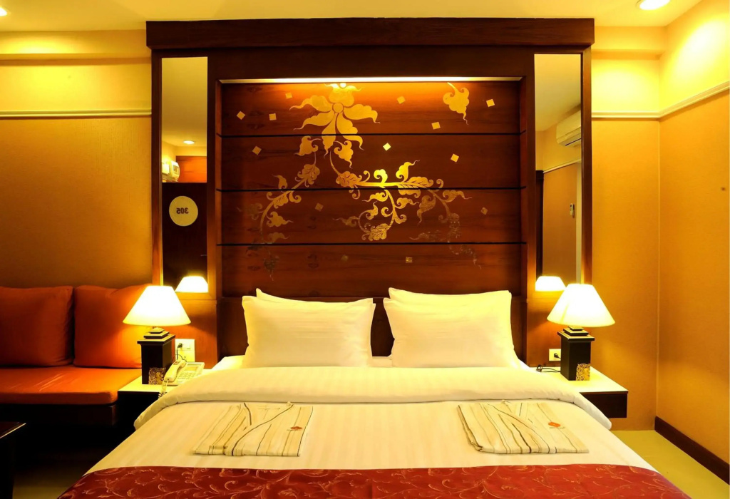 Mariya Boutique Hotel At Suvarnabhumi Airport