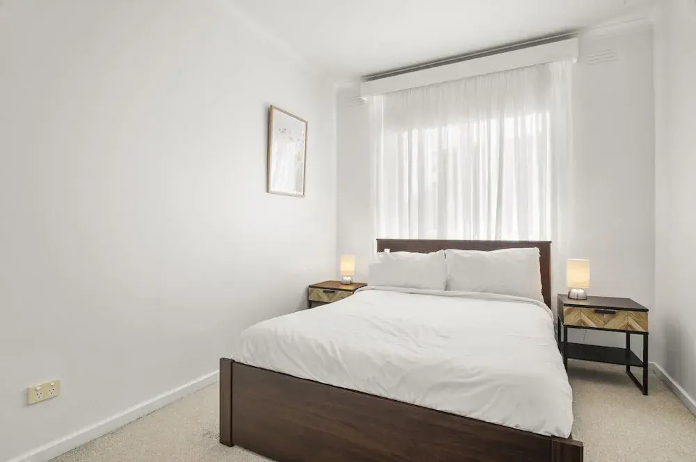 Sleek Richmond 1-bed Close to Everything