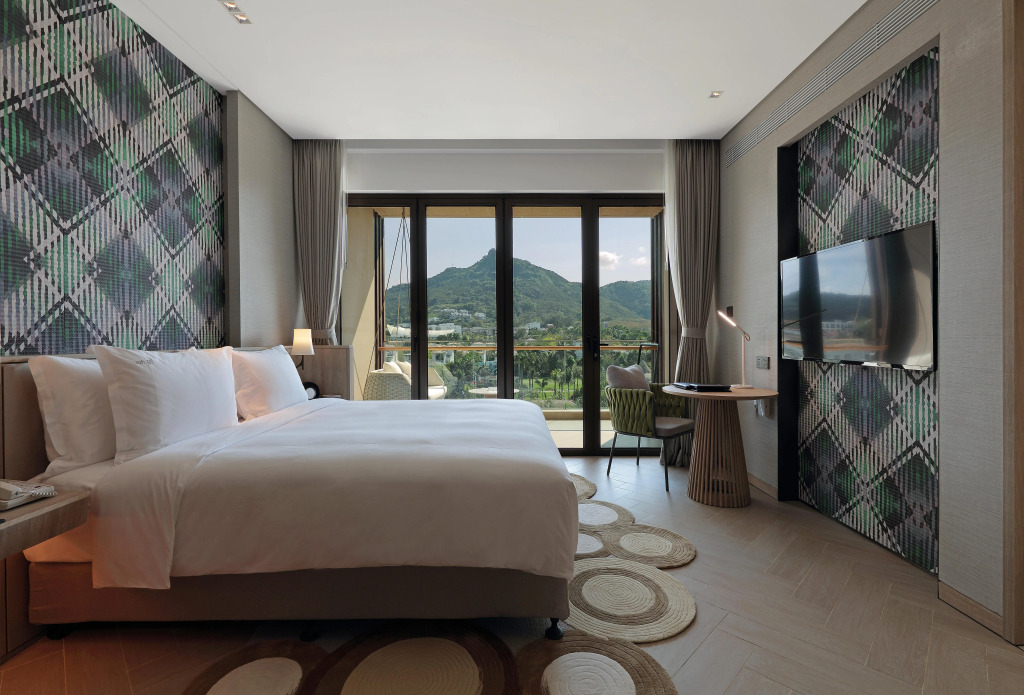 Holiday Inn Resort Qionghai Guantang by IHG