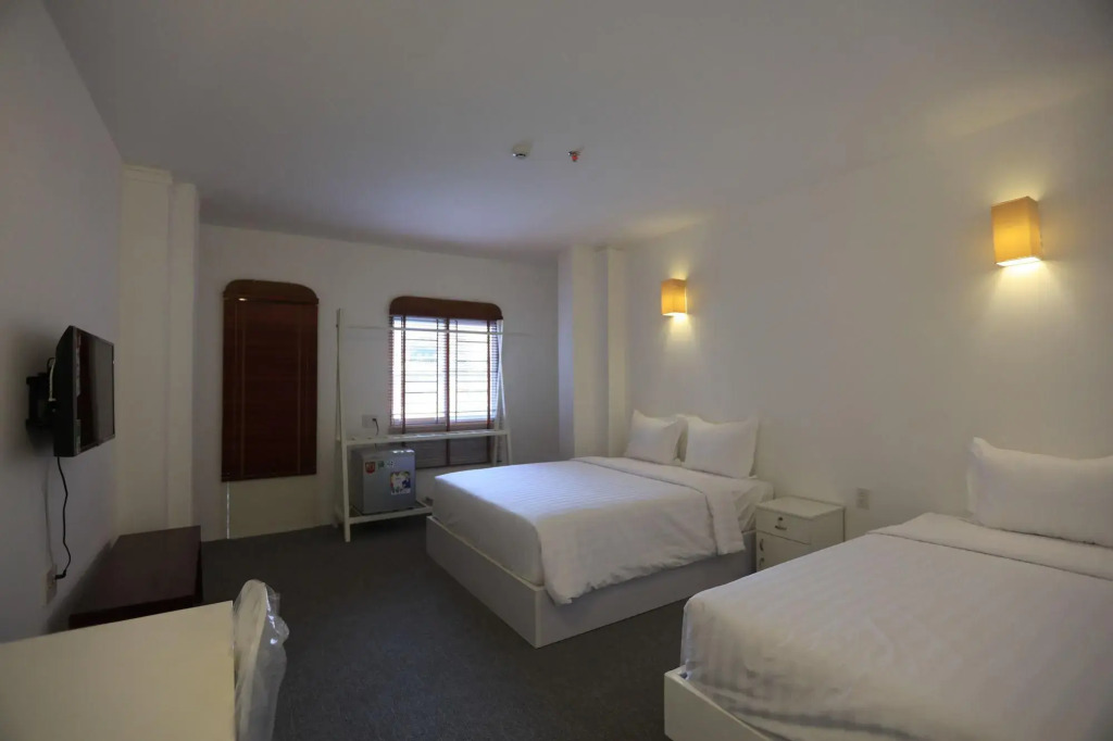 PHÚ GIA BÙI VIỆN HOTEl