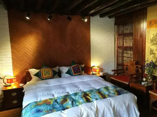 Dali Ancient Roadside · Wushe Inn